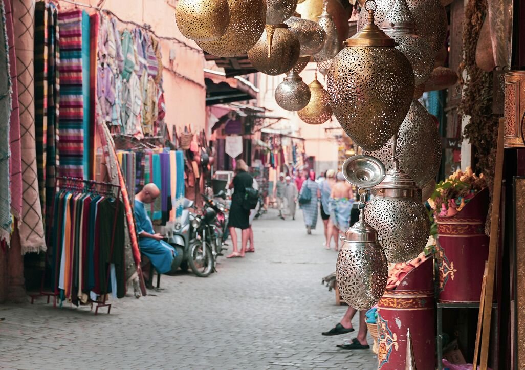 Marrakech