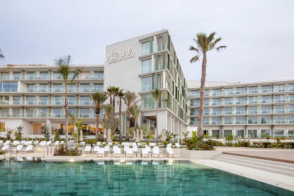 Atzavara Hotel & Spa