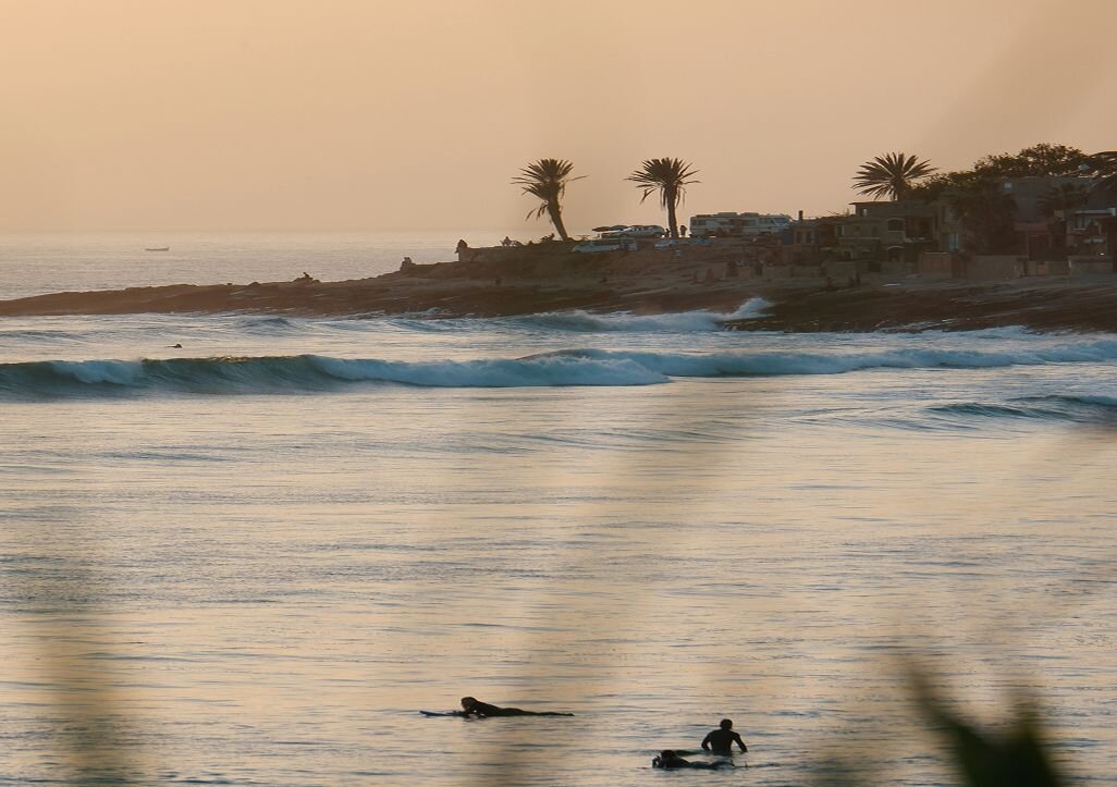 Taghazout Surf