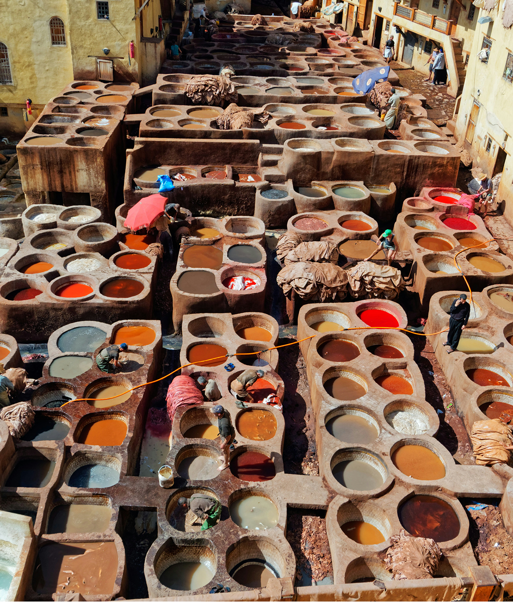 Fez Medina Tour
