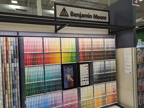 Benjamin Moore