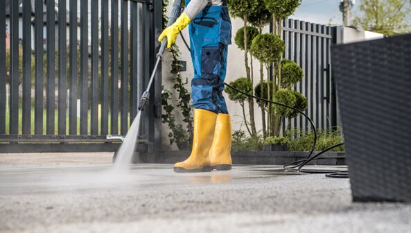 Wash Blower