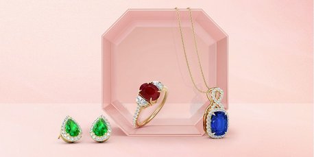 Opal Birthstone jewelry