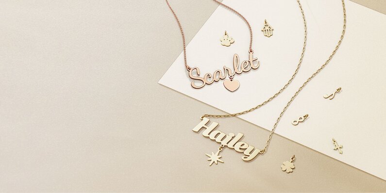 Name Necklace