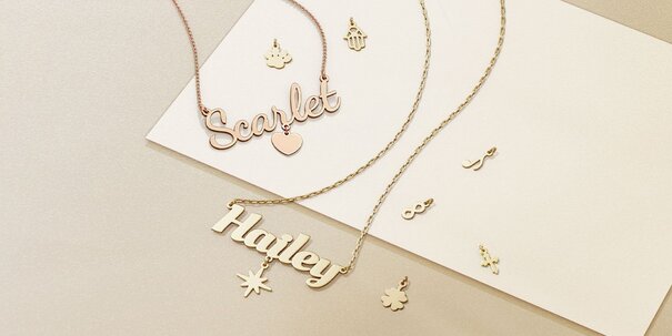 Name Necklace