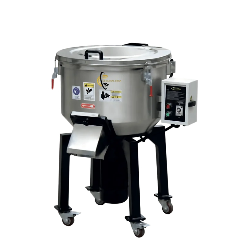 Vertical Color Mixer