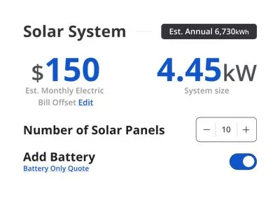 Solar system details
