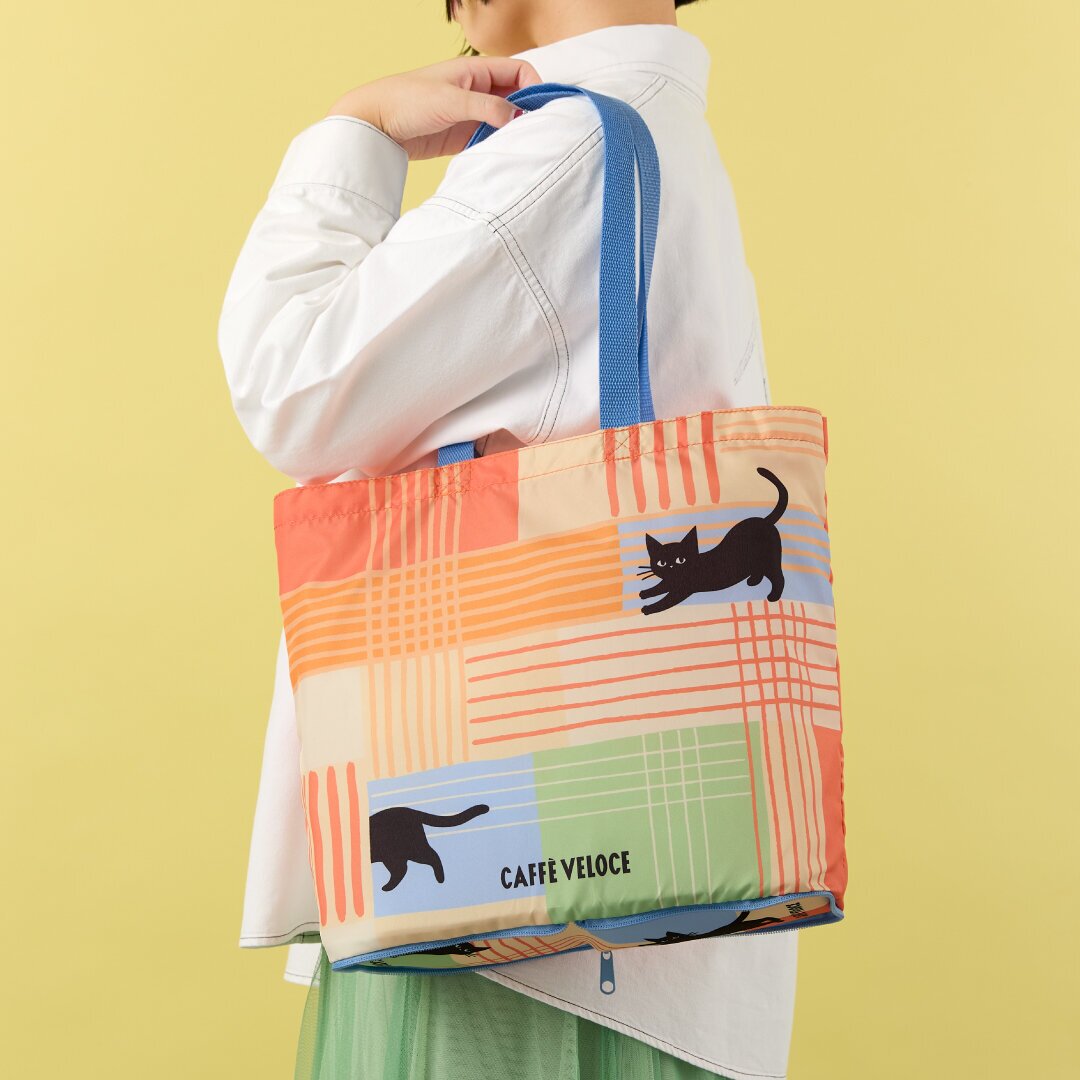 カフェ・ベローチェの猫の日記念グッズ