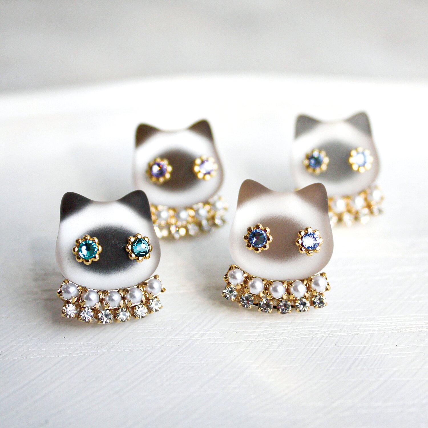 猫の日イベントのグッズ