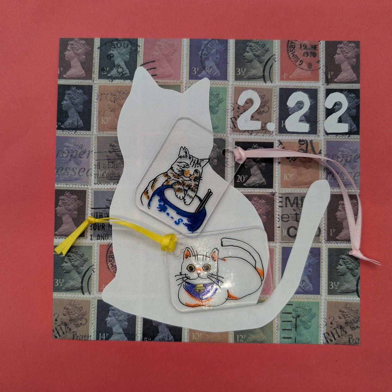 猫の日イベントのワークショップ