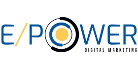E/Power Marketing logo