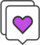 heart favorite icon