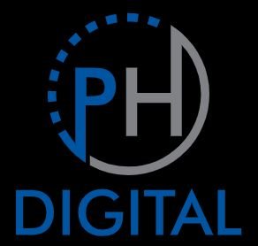 PH DIGITAL logo