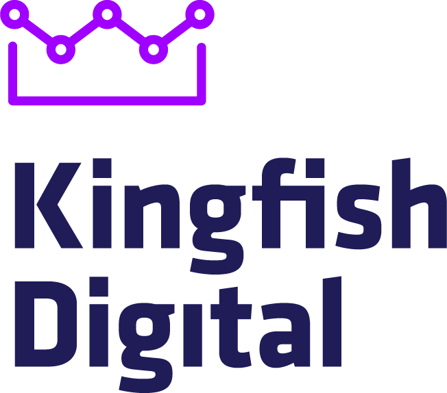 Kingfish Digital logo
