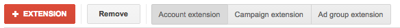adwords call extension set up