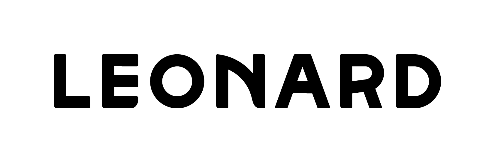 Leonard agence web logo