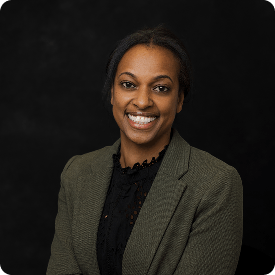 Jaly Bekele, Director of People Operations