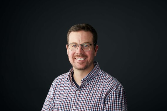 Ryan Johnson, Chief Product Officer