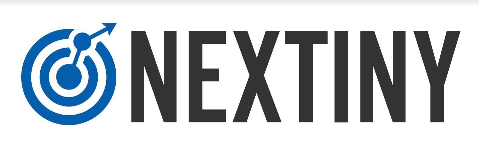 Nextiny Marketing logo