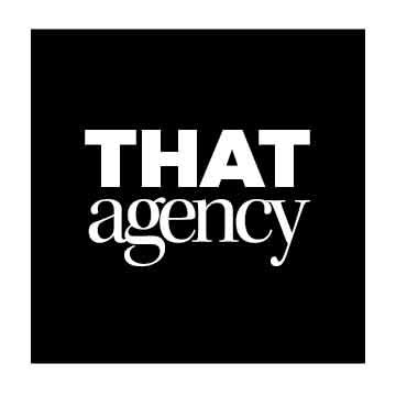 THAT Agency logo