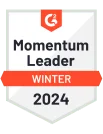 G2 High Performer Winter 2023 badge