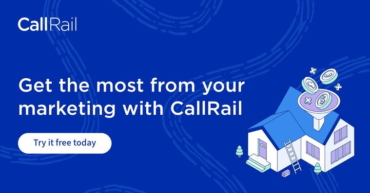 Get the most from your marketing with CallRail. Try it free today.