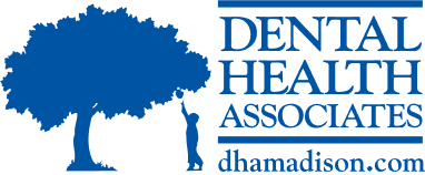 dental health associates logo
