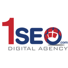 1SEO.com Digital Agency logo