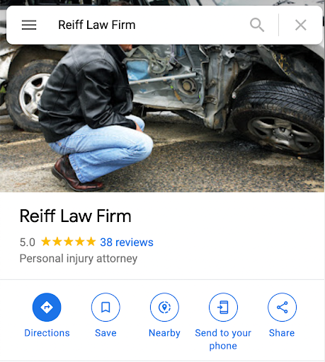 Reiff Law Firm