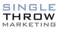 Single Throw Marketing logo