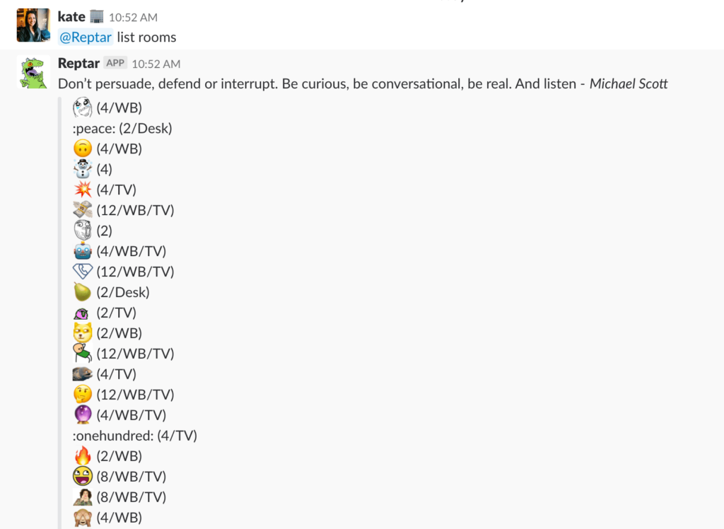 a look at a callrail-built slackbot for meeting rooms