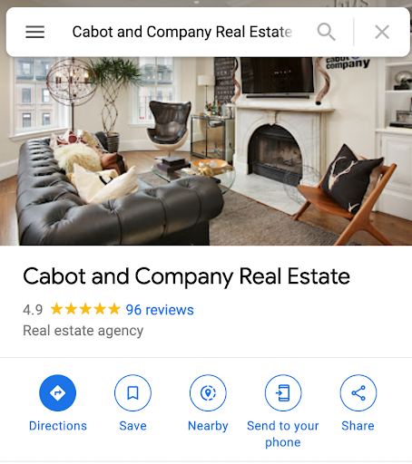 Cabot and Company Real Estate