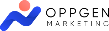 OppGen Marketing logo