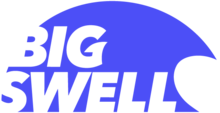 Big Swell logo