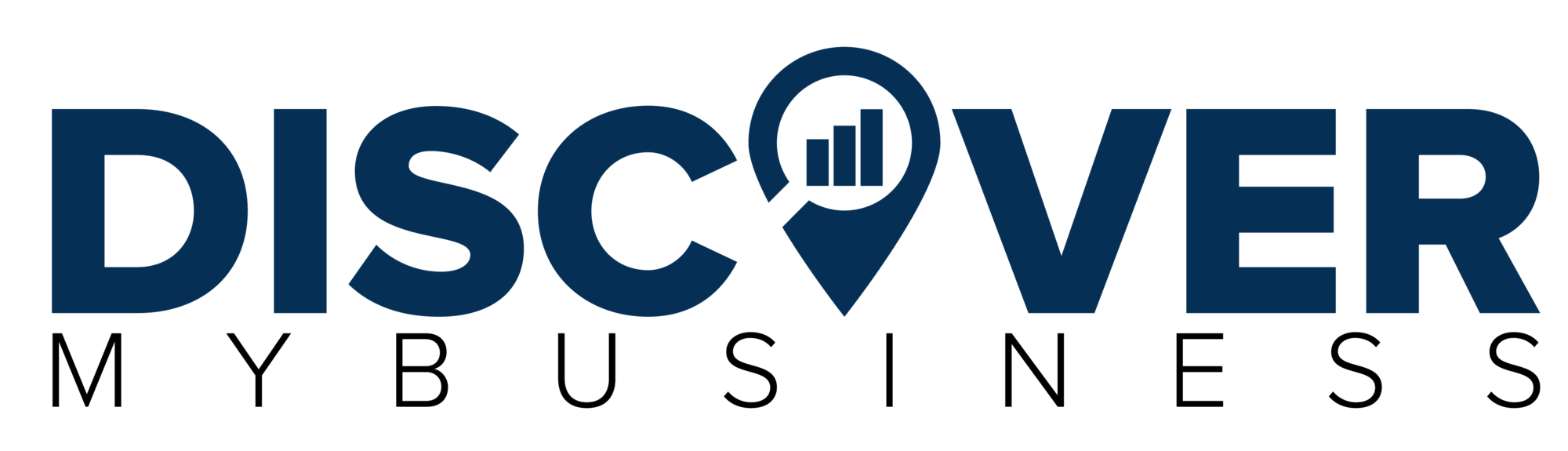 DiscoverMyBusiness logo