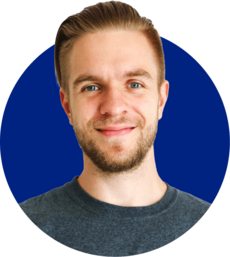 Vlad Kandybovich headshot