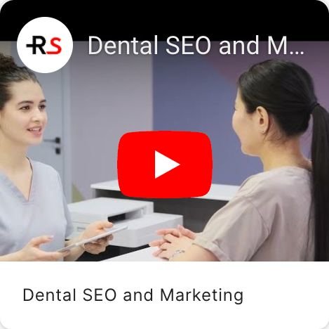 Dental SEO and Marketing