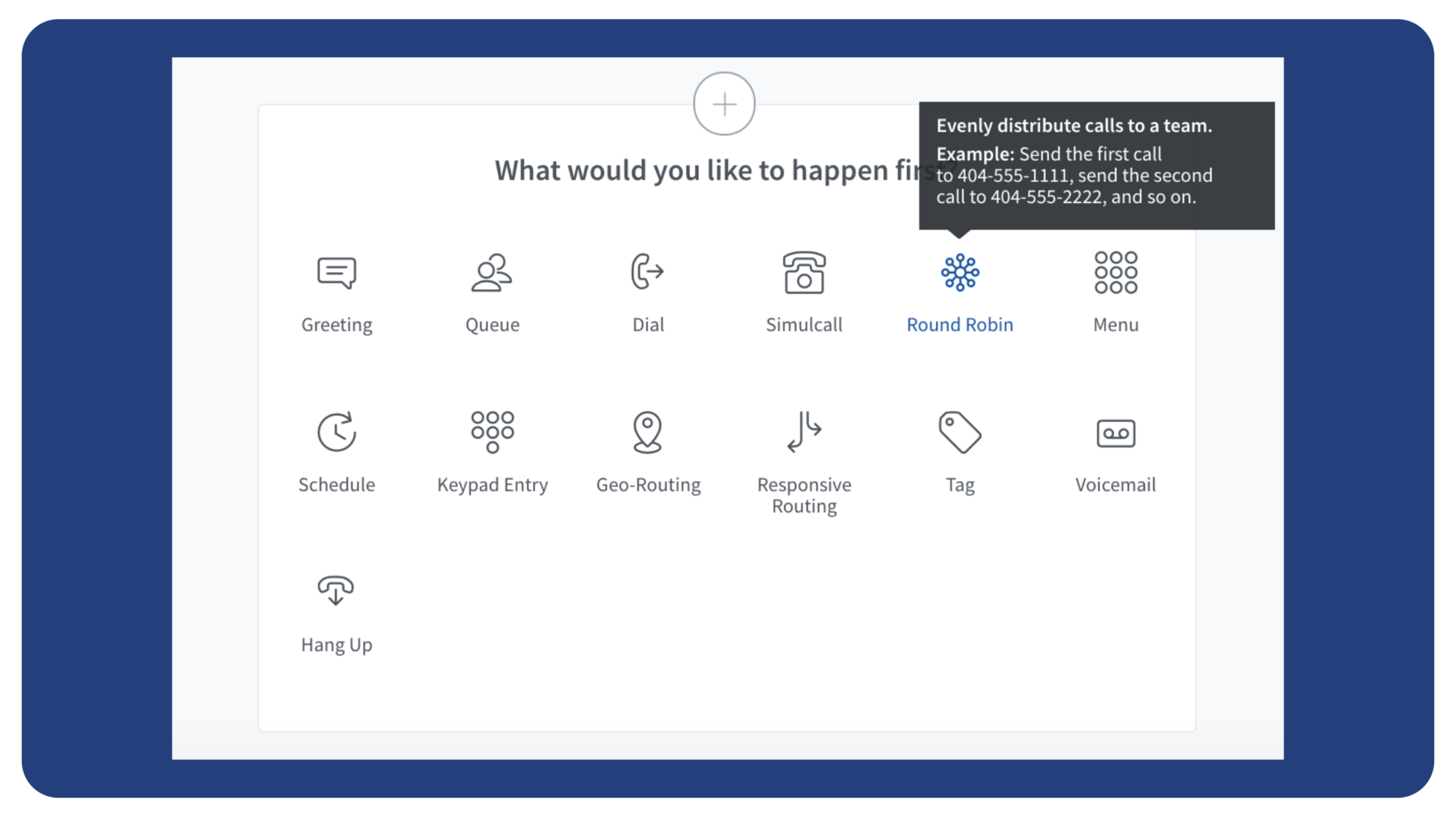 AI-generated call sentiment summary