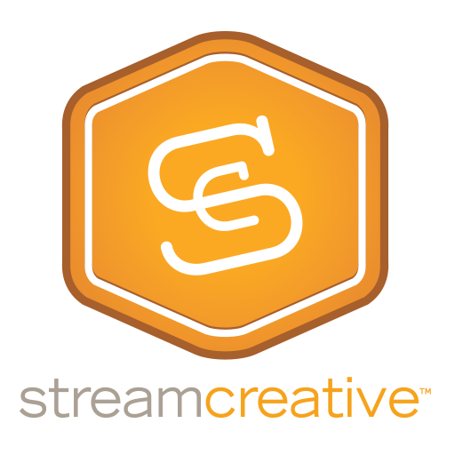 Stream Creative logo