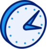 icon of clock