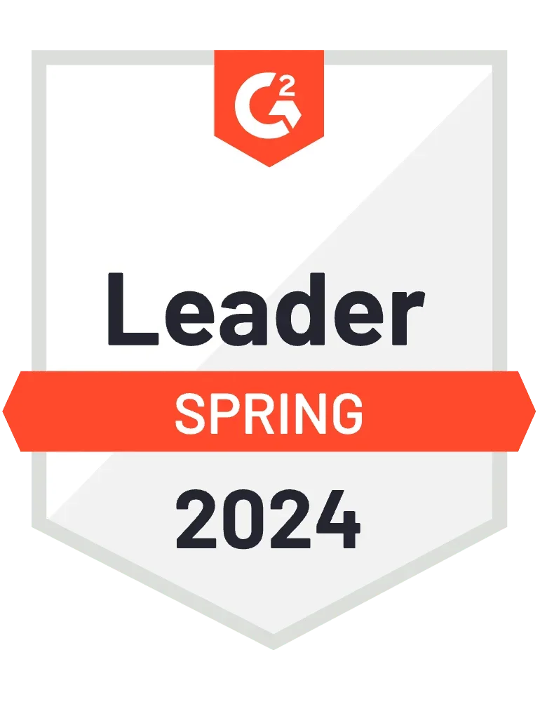 G2 Leader Winter 2023 badge