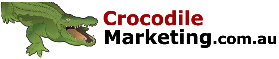 Crocodile Marketing logo