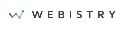 Webistry logo