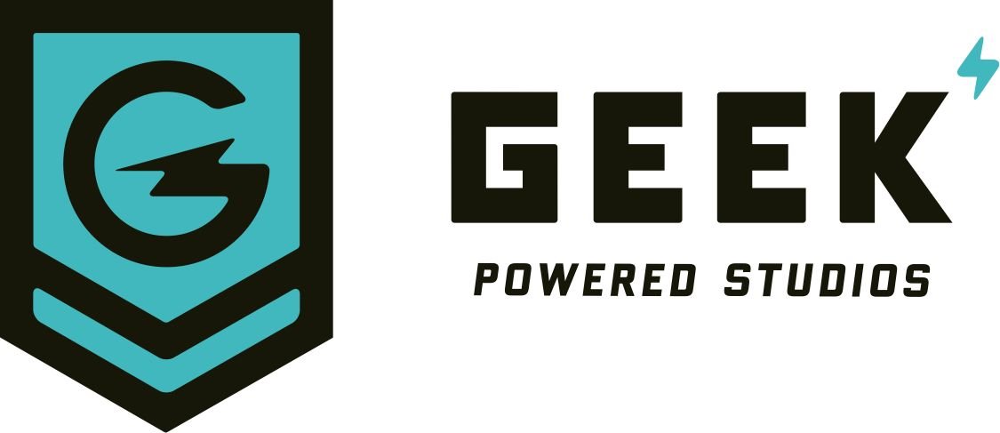 Geek Powered Studios logo