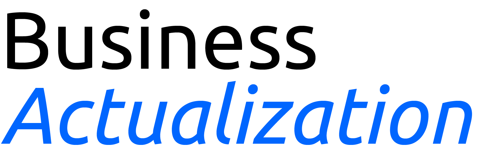 Business Actualization logo