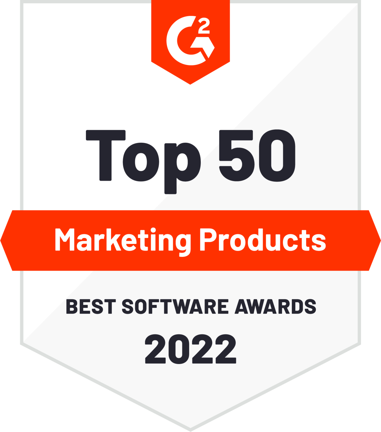 G2 Best Marketing Software 2022