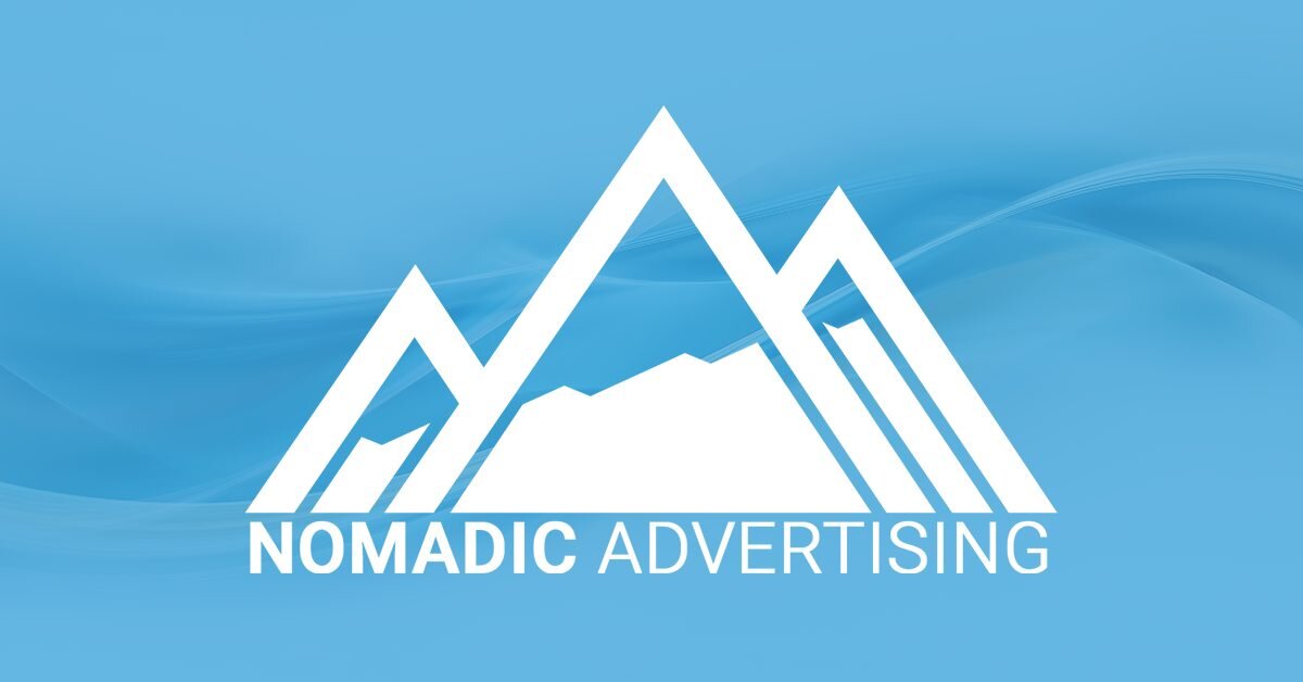 Nomadic Advertising logo