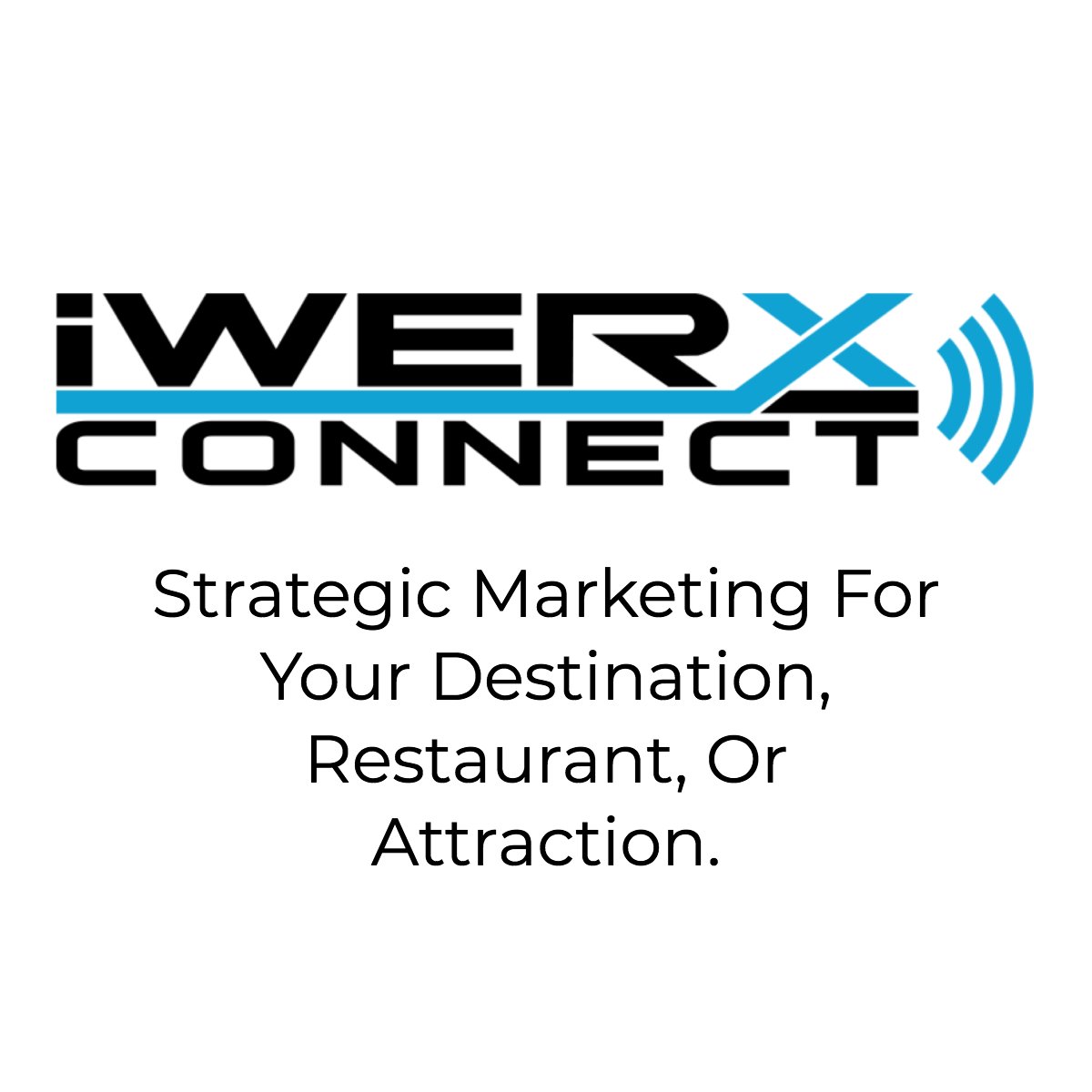iWerx Connect logo