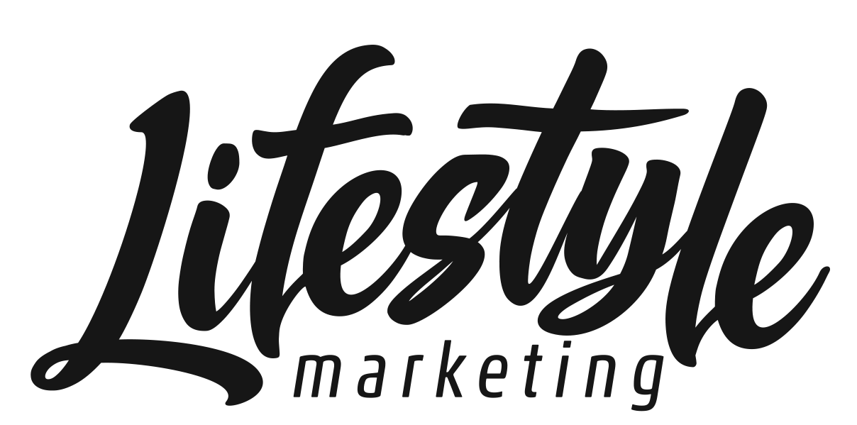 Lifestyle Marketing logo