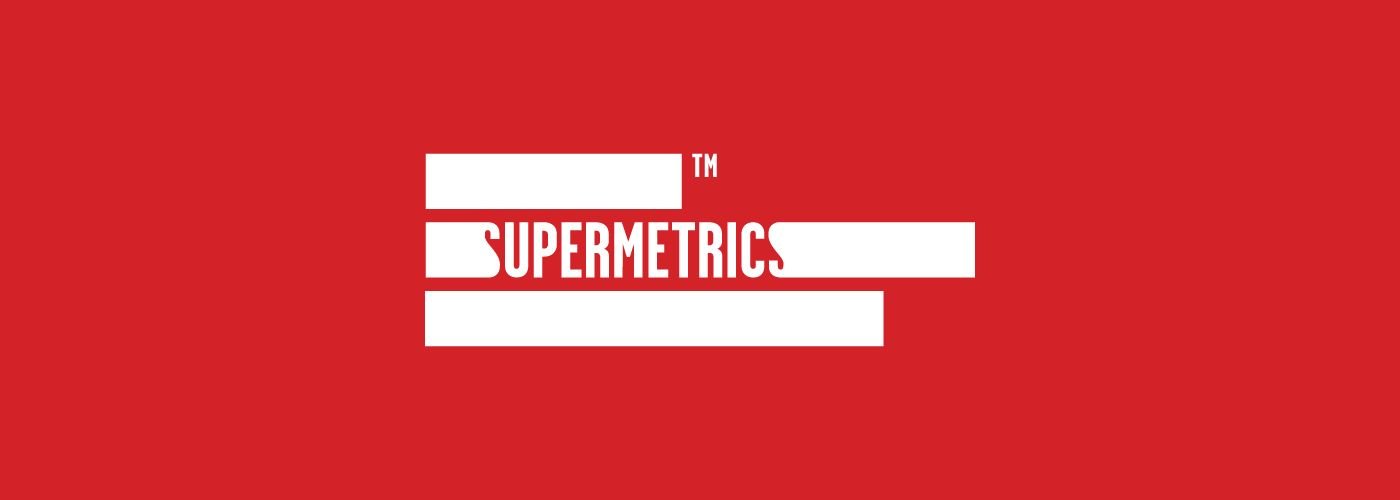 Supermetrics logo